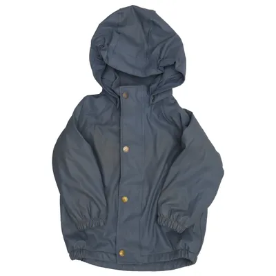 Regnjacka (Blå) från Kuling Polyester, Polyuretan
