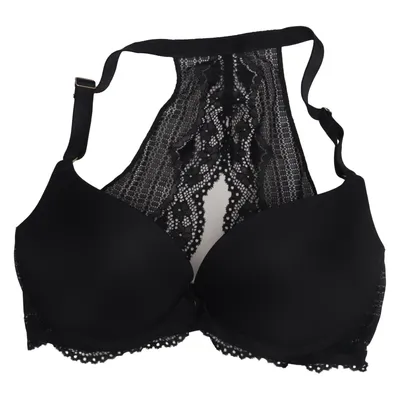Bra (Black) from Femilet Elastane, Polyamide, Polyester