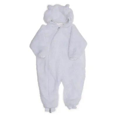 Mjukisdräkt (Vit) från Joha Bomull, Polyester