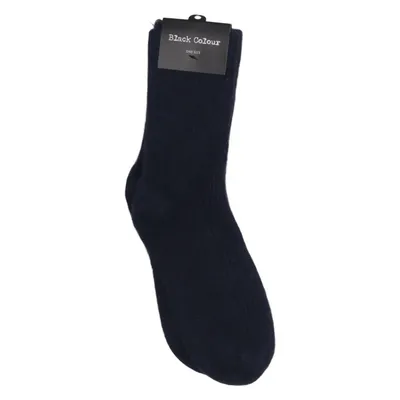 Sokken (Zwart) van Black Colour Wol