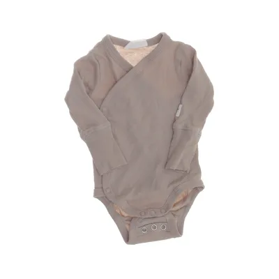 Body (Beige) från KappAhl Bomull, Elastan