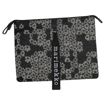 Skuldertaske (Sort, Grå) fra Marimekko