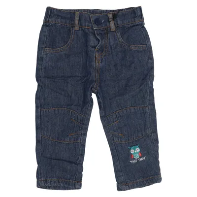 Jeans (Blue) from Dunnes Stores Cotton