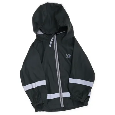 Regnjacka (Grön) från Funk by Lager 157 Polyester, Polyuretan