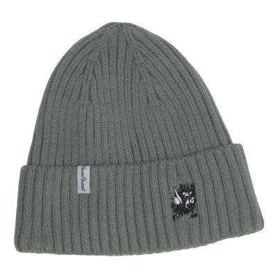 Beanie (Gray) from Moomin Polyester