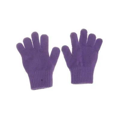 Handschoenen (Lila) van H&M Acryl, Elastaan, Polyester