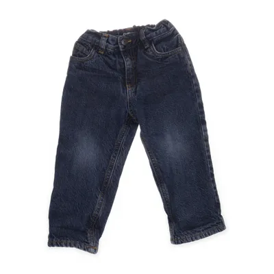 Jeans (Blå) från OshKosh B'gosh Bomull, Polyester