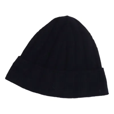 Bonnet (Bleu) de Ströms Cachemire, Laine de mouton