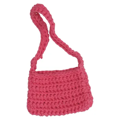 Håndtaske (Pink) fra Big Agnes