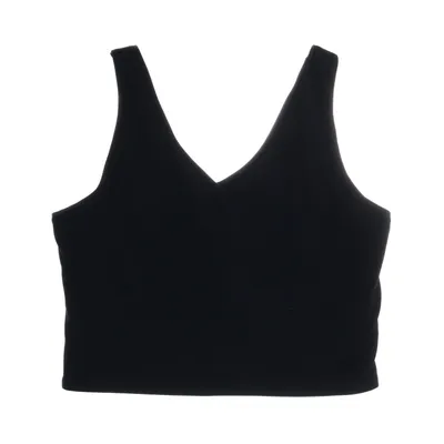 Sport-bh (Zwart) van H&M Sport Elastaan, Polyester, Polyamide