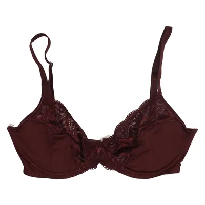 Soutien-gorge (Rouge) de Speidel Élasthane, Polyamide