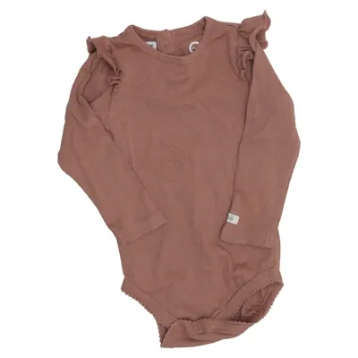 Body (Rosa) från Cubus Mini Elastan, Ekologisk bomull