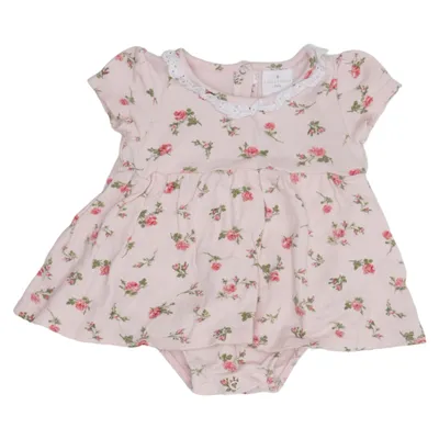 Body (Rosa, Grön) från Laura Ashley Bomull