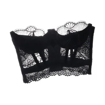Korsett (Svart)