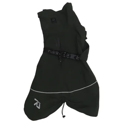 Dog clothes (Green) from Rukka Polyester