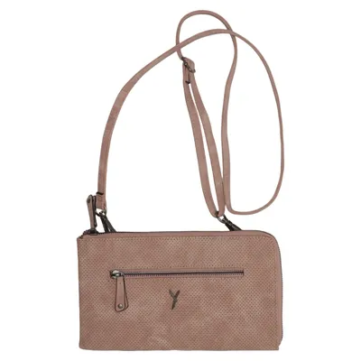 Sac à bandoulière (Rose) de Suri Frey