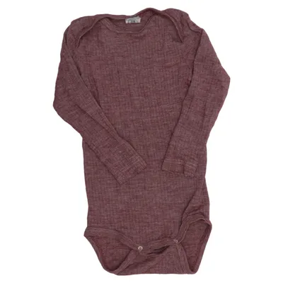 Body (Violet) de Cosilana Coton, Polyamide, Laine