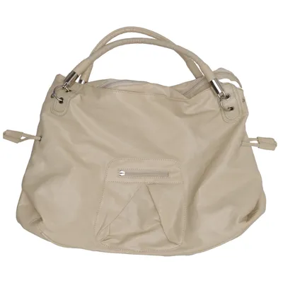 Handbag (Beige) from Belle