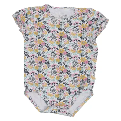 Romper (Wit, Meerkleurig) van Petite Mini Katoen