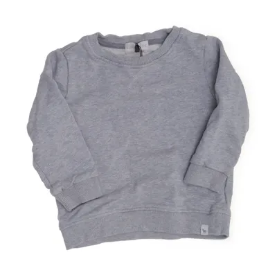 Sweatshirt (Grijs) van Roe & Joe Organisch katoen