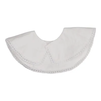 Shirt collar (White)