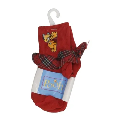 Sokken (Rood, Meerkleurig) van Disney Katoen, Nylon