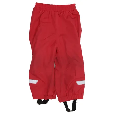 Rain pants (Red) from Everest Polyamide, Polyester