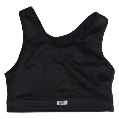 Sports bra (Black) from Newbody Elastane, Polyamide