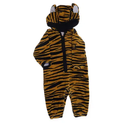 Onesie (Yellow, Black) from Baby by Lindex Cotton, Polyester