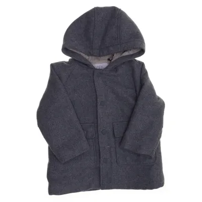 Kappa (Grå) från Zara Polyester