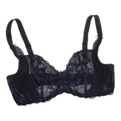 BH (Svart, Vit) från Lascana Elastan, Polyester