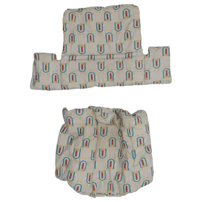 Barnstolsdyna (Beige, Flerfärgad) från Stokke