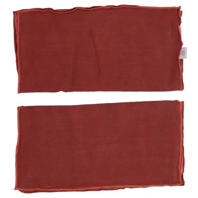 Sierkussensloop (Rood) van Designers Guild Linnen