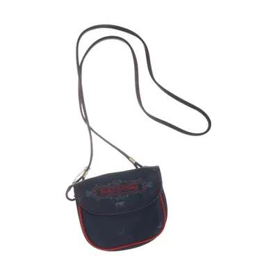 Sac à bandoulière (Noir, Rouge) de Kipling