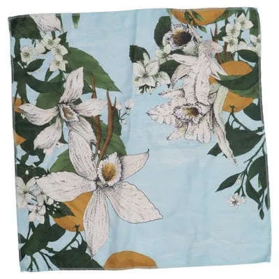Neckerchief (Knot Wrap) from Lush Recycled polyester