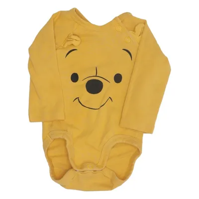 Body (Yellow) from H&M x Disney Cotton, Elastane