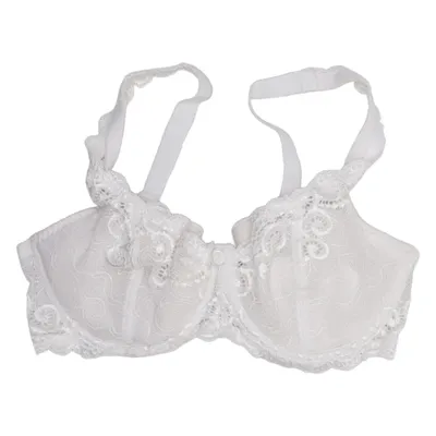 Bra (White) from Trofé Polyamide