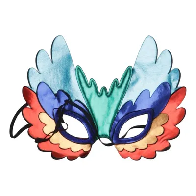 Masquerade-masker (Meerkleurig) van H&M