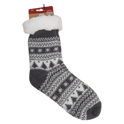Striksokker (Granåsen) fra EP Collection Akryl, Polyester