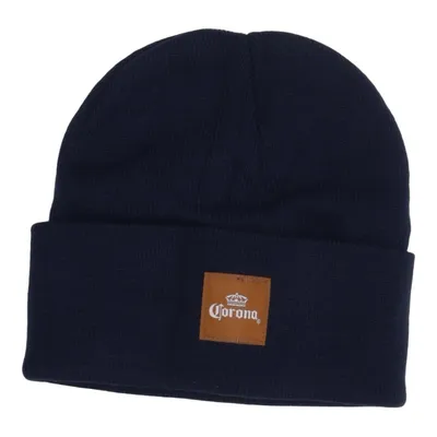 Beanie (Blauw) van Corona Acryl