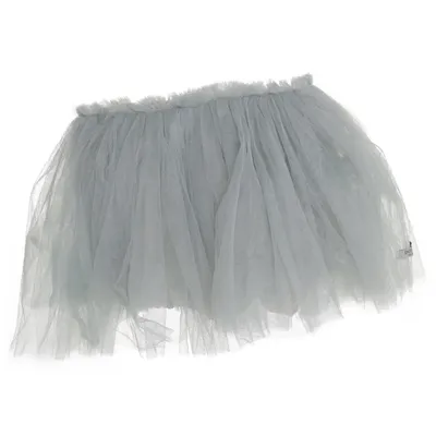 Skort (Groen) van Donsje Katoen, Polyester