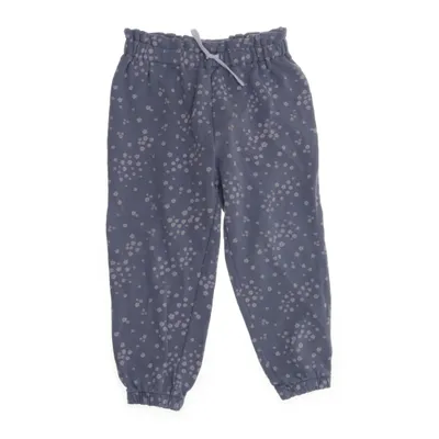 Joggingbroek (Blauw, Meerkleurig) van H&M Baby Katoen