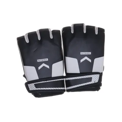 Torghandskar (Svart, Vit) från Outshock