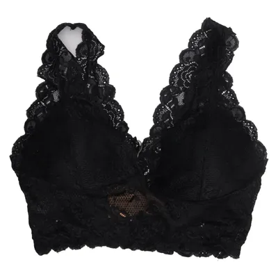 Bralette (Sort) fra ONLY Elastan, Polyamid