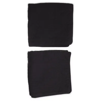 Sierkussensloop (Grijs) van IKEA Polyester, Katoen