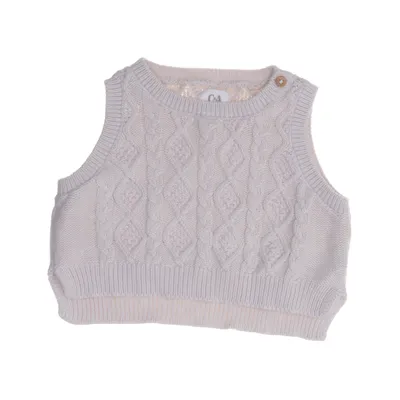 Slipover (Beige) from Baby C&A Cotton