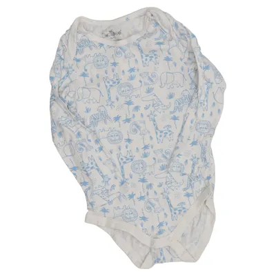 Body (White, Blue) from Kuniboo