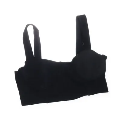 Bustier (Sort) fra Gina Tricot