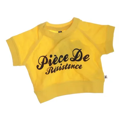 T-shirt (Gul) från Shampoodle Bomull