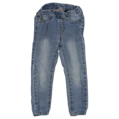 Jean (Bleu) de Lab Industries Coton, Élasthane, Polyester